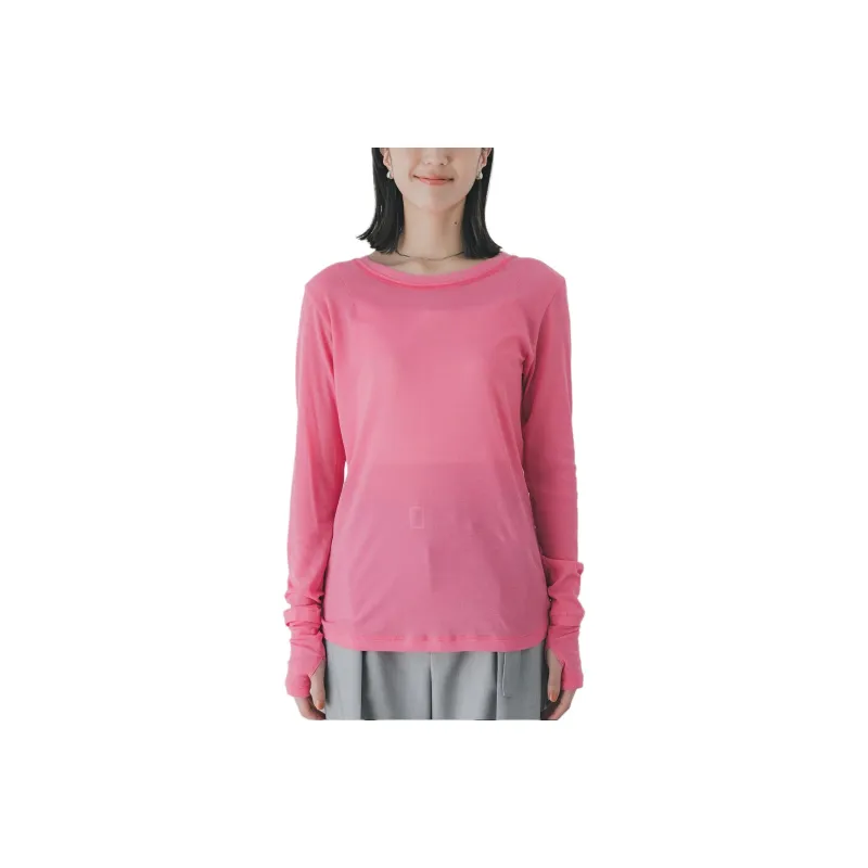PUBLIC TOKYO T Shirt Women's Pink-0
