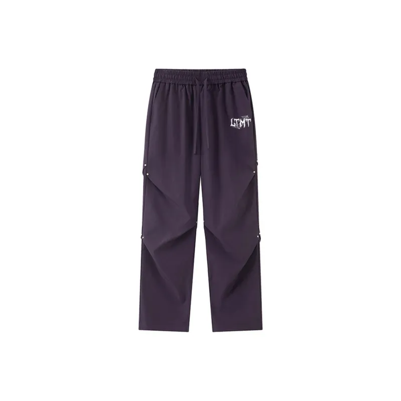 LIGHTNING MONSTER Casual Pants Unisex-8