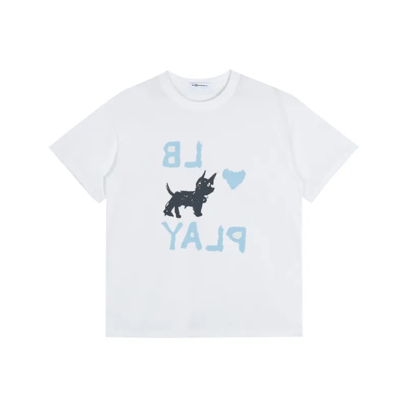 ZUOBEIKA Regular T Shirt Unisex-0
