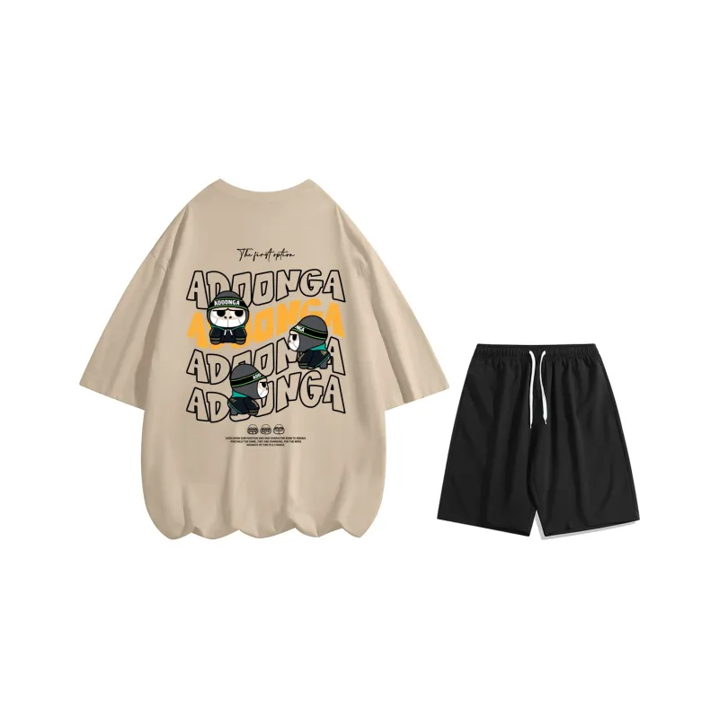 ADOONGA Casual Sportswear Unisex-21