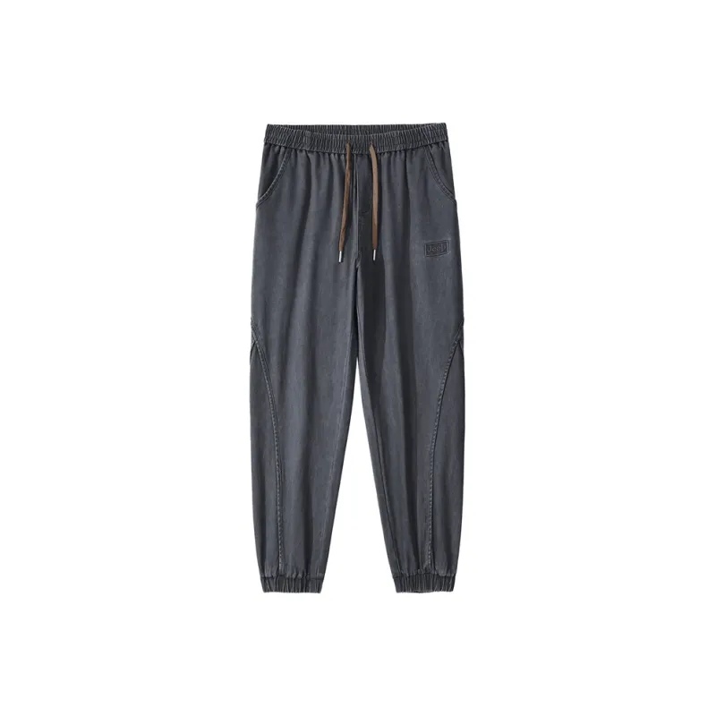 Jeep Casual Pants Unisex-7