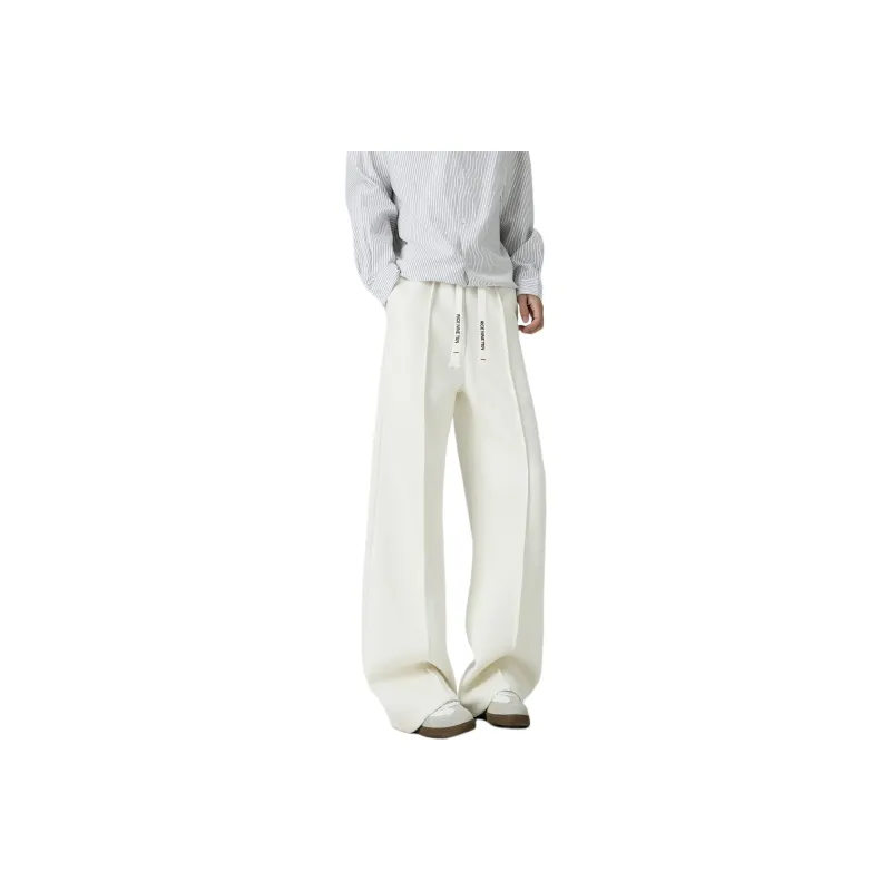 RICE NINE TEN Casual Pants Unisex-4