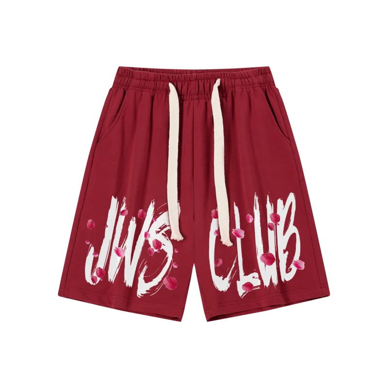 JEANSWEST CLUB Casual Shorts Unisex-6