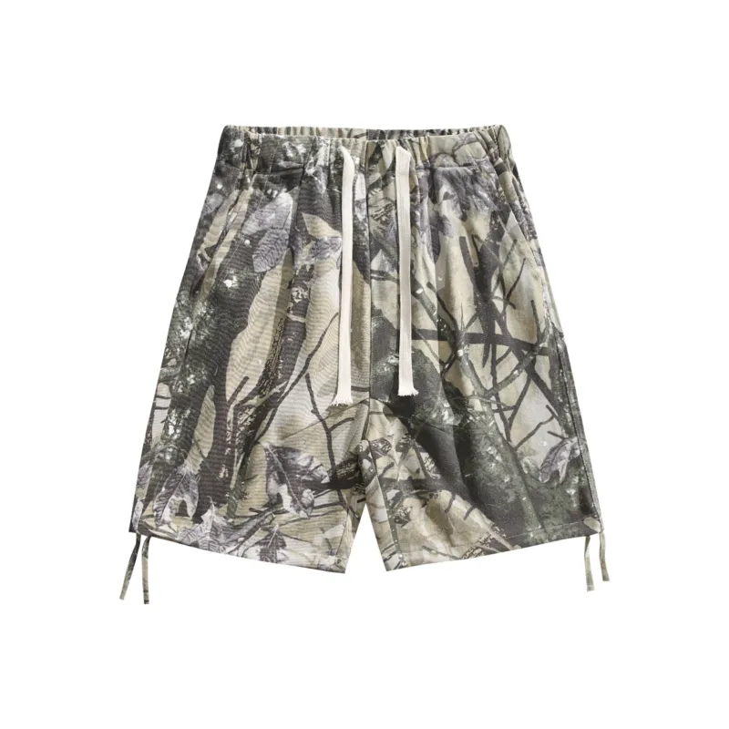 VTHK Casual Shorts Unisex-5