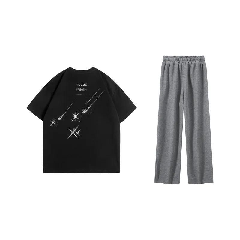 FREO3N Casual Sportswear Unisex-15