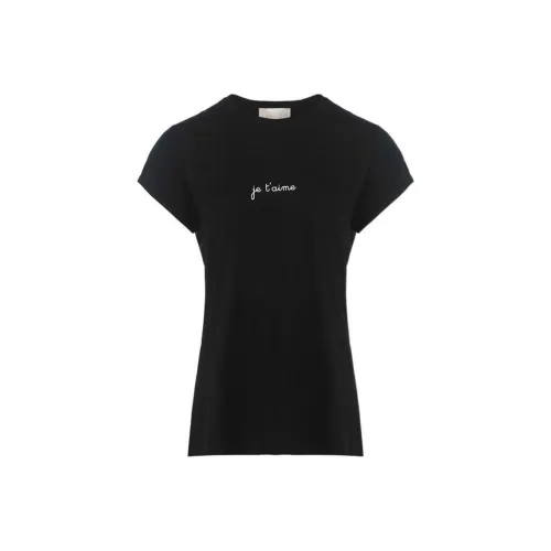 I BLUES T Shirts Women's Black