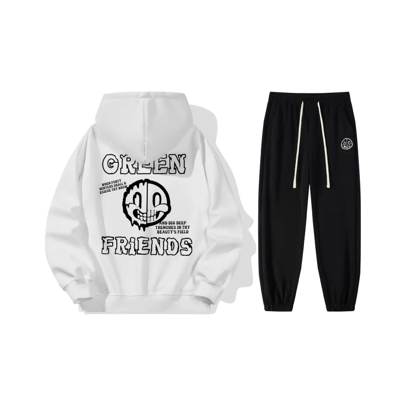 GF Sweatshirt Sets Unisex-4