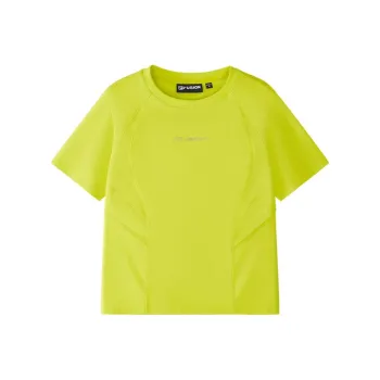 FILA FUSION URBAN TECHFILA FUSION X T Shirt Women's Sulfur Green