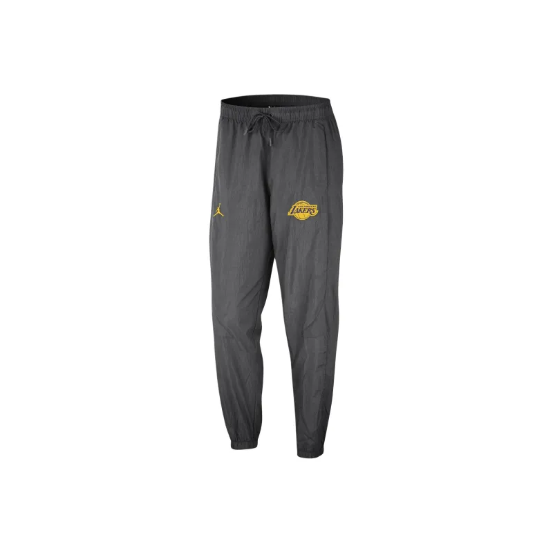 Jordan Courtside Casual Pants Men's Medium Gray-0