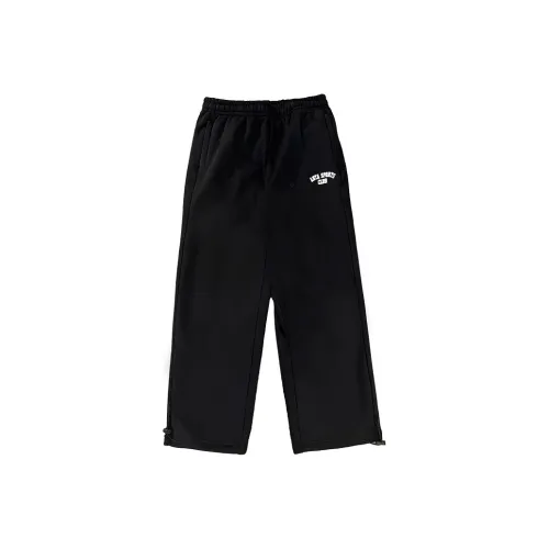 Anta Casual Pants Men's Basic Black