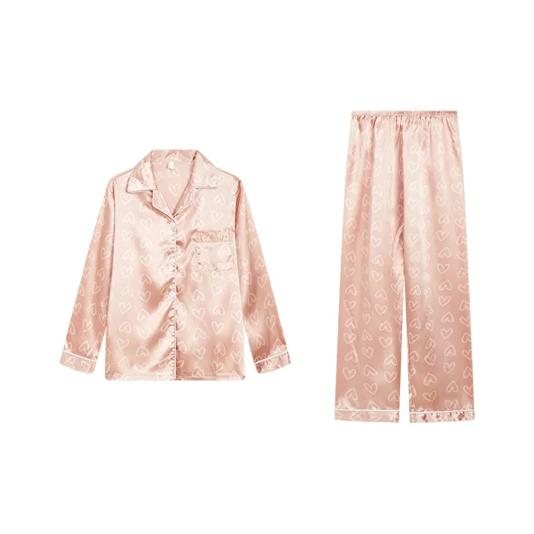 Sleep Women's Pajama Sets-0