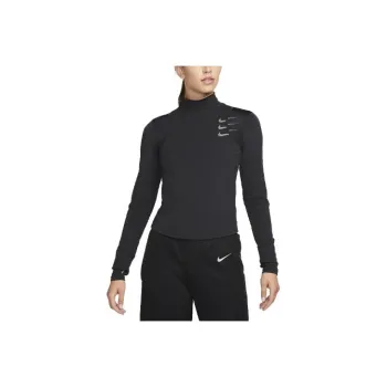 Nike T-Shirts Women's Black