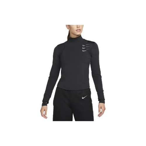 Nike T-Shirts Women's Black
