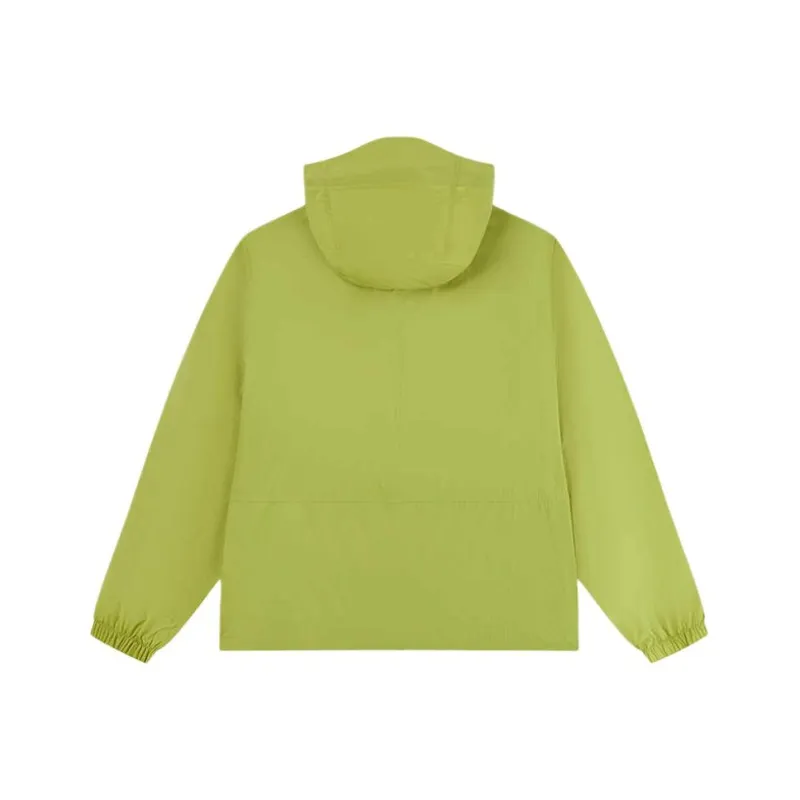 QIAODAN Sun Protection Clothing Men's Citron Green-1
