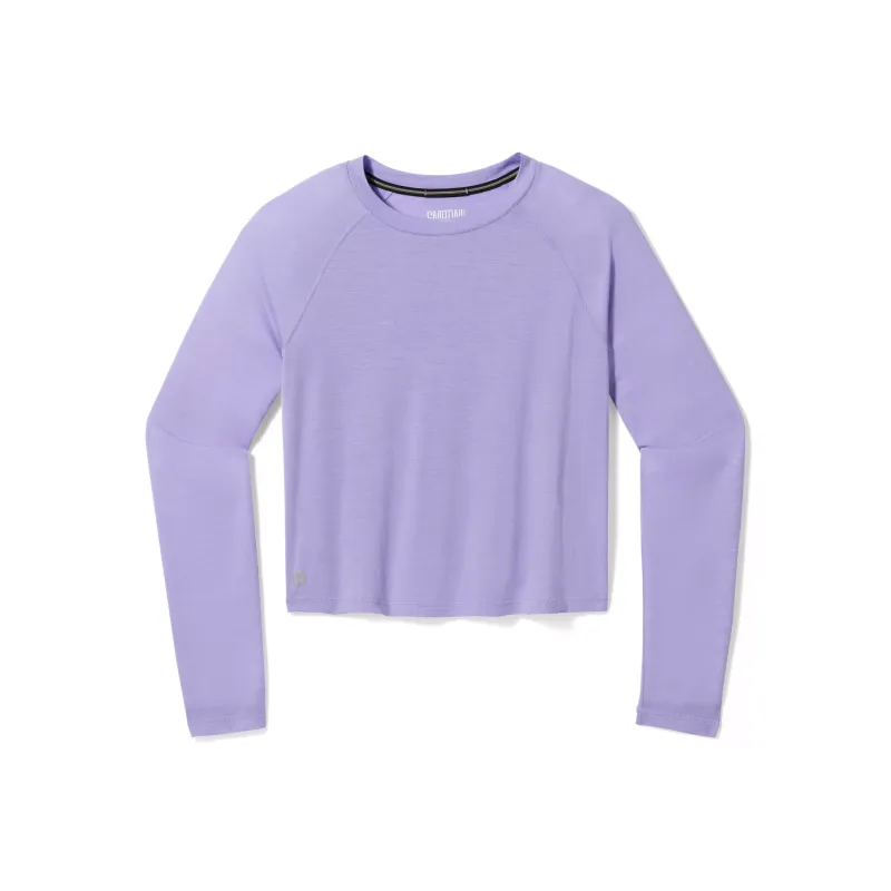 SMARTWOOL Raglan Sleeve T-Shirt Women's-0