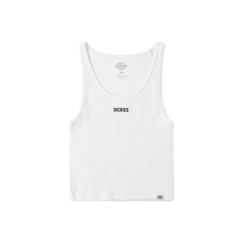 Dickies Tank Tops Women's-2