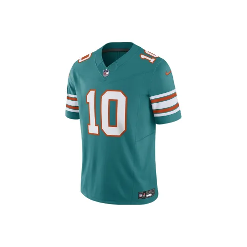 Nike Tyreek Hill Miami Dolphins Men's Nike Dri FIT Nfl Limited Football Jersey