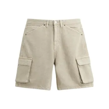 ZARA Casual Shorts Men Sand