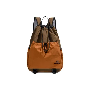 GEERDUN Oxford Backpack Regular Unisex Multicolor