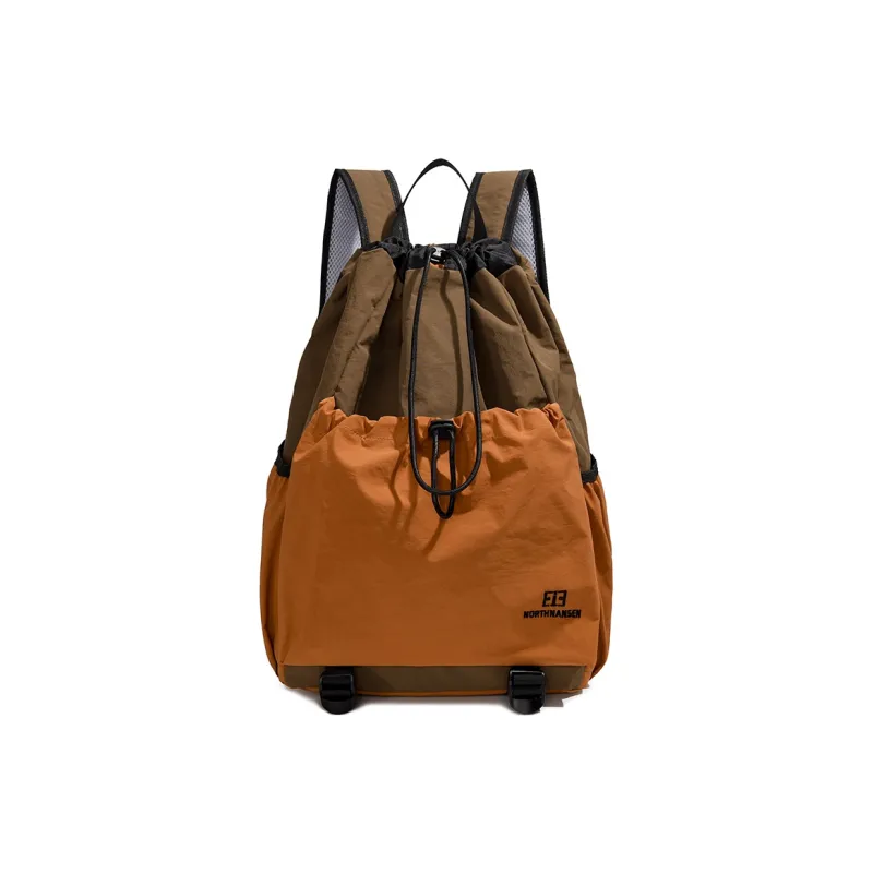 GEERDUN Oxford Backpack Regular Unisex Multicolor-11