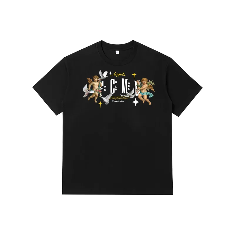 FCMM T Shirts Unisex-3