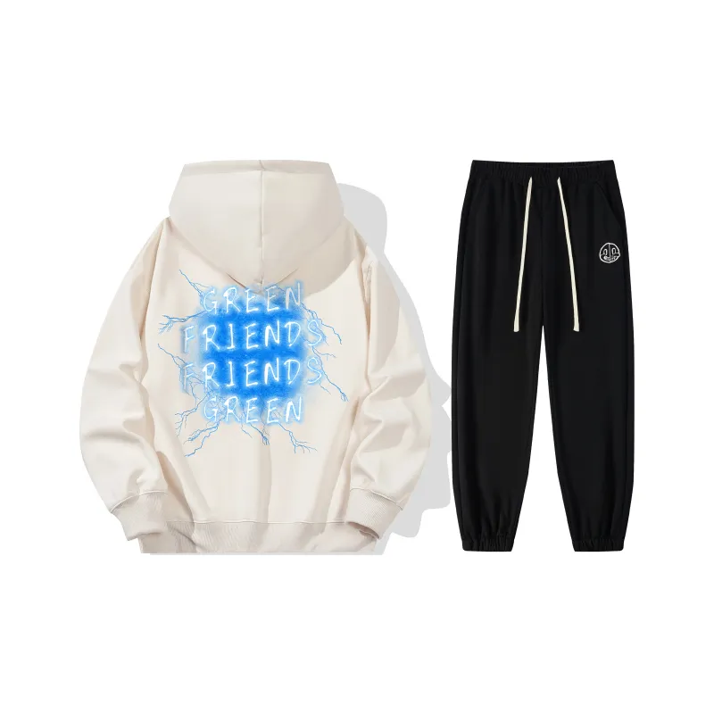 GF Sweatshirt Sets Unisex-4