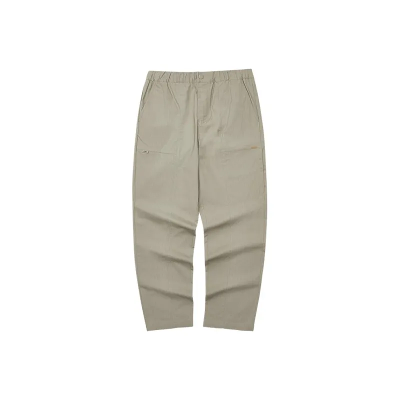 Skechers Casual Pants Men's Cashew Nut Latte-0