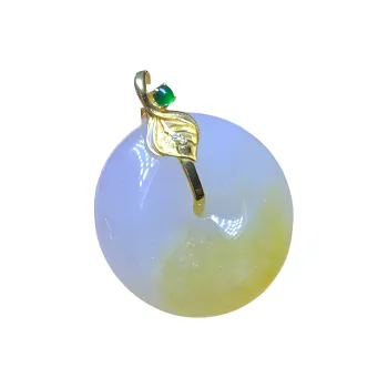 Bracelet Great Demon King Liu Yidao Ice Type Jadeite Pendants Unisex