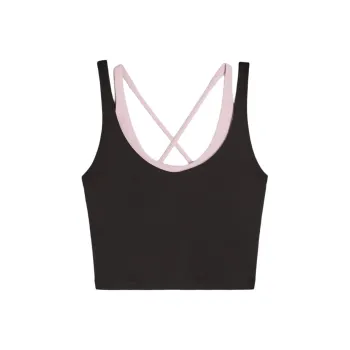 Hollister Tank Tops Women's Black