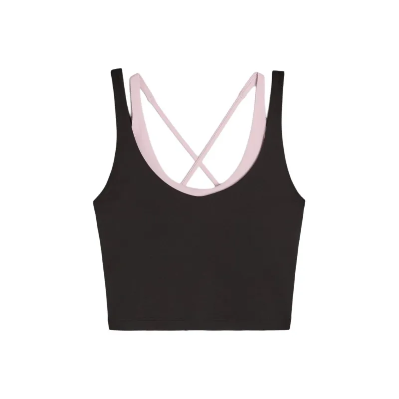 Hollister Tank Tops Women's Black-0