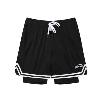 DEERWAY Casual Shorts Unisex