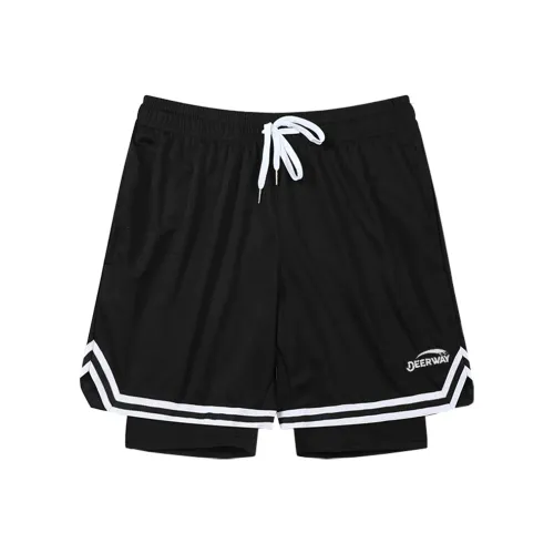 DEERWAY Casual Shorts Unisex