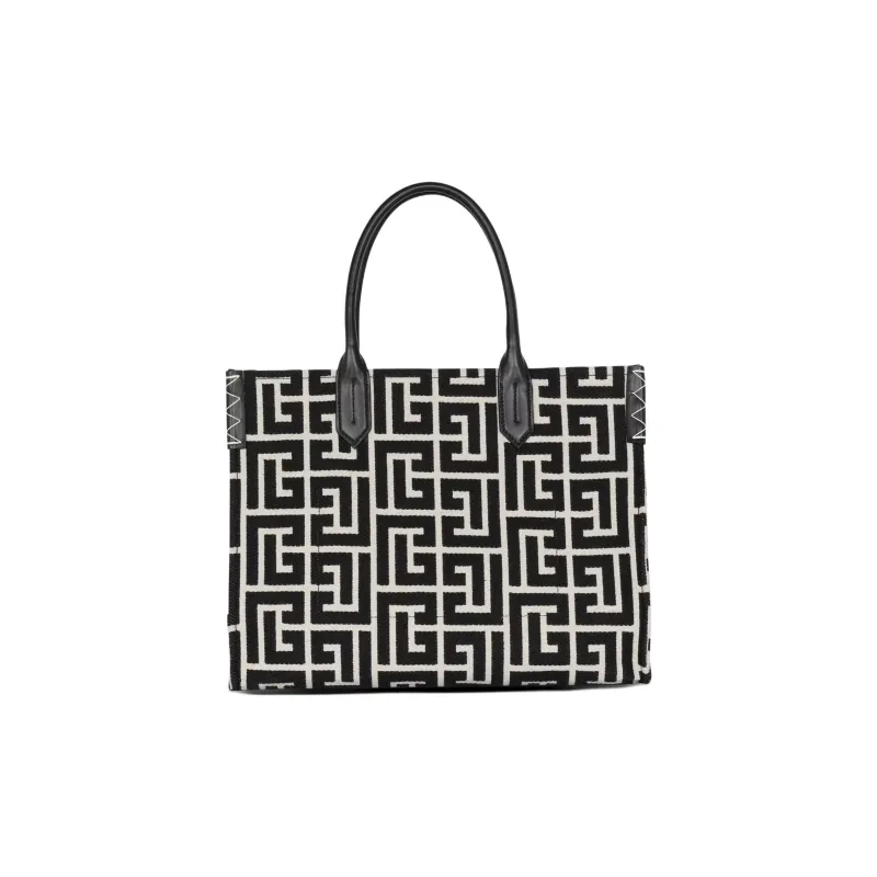 BALMAIN B Army Tote Bag-2