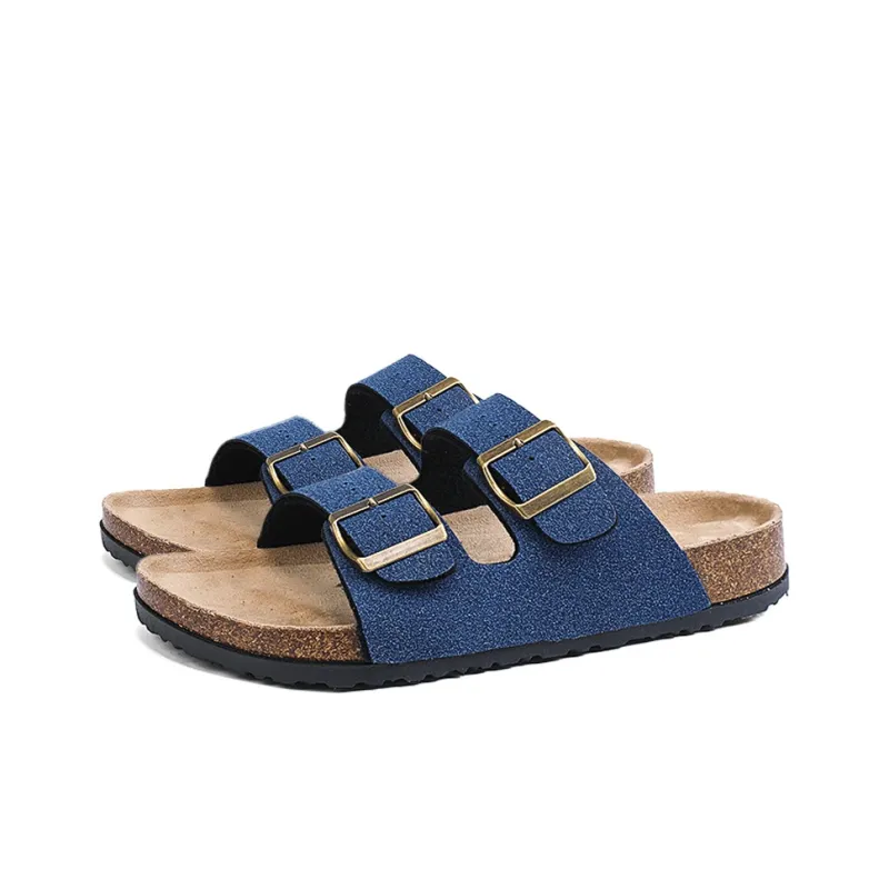 ROBINHOOD Abrasion Resistant Slide Slippers Unisex Box Included-37