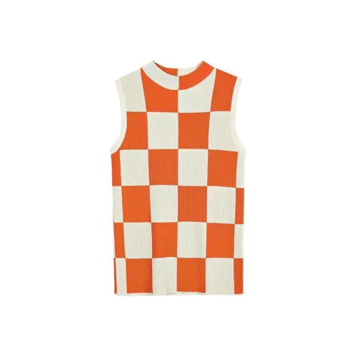 Roselingling Tank Tops Women's