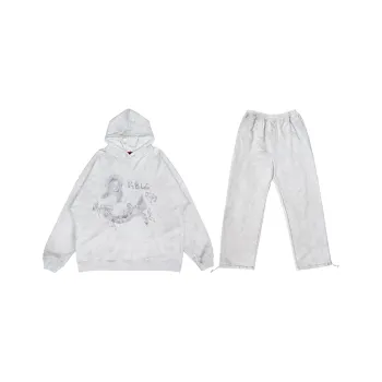 KODAKBLACK Sweatshirt Sets Unisex