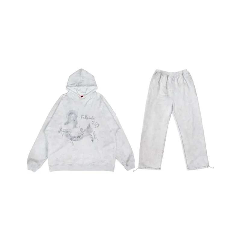 KODAKBLACK Sweatshirt Sets Unisex-0