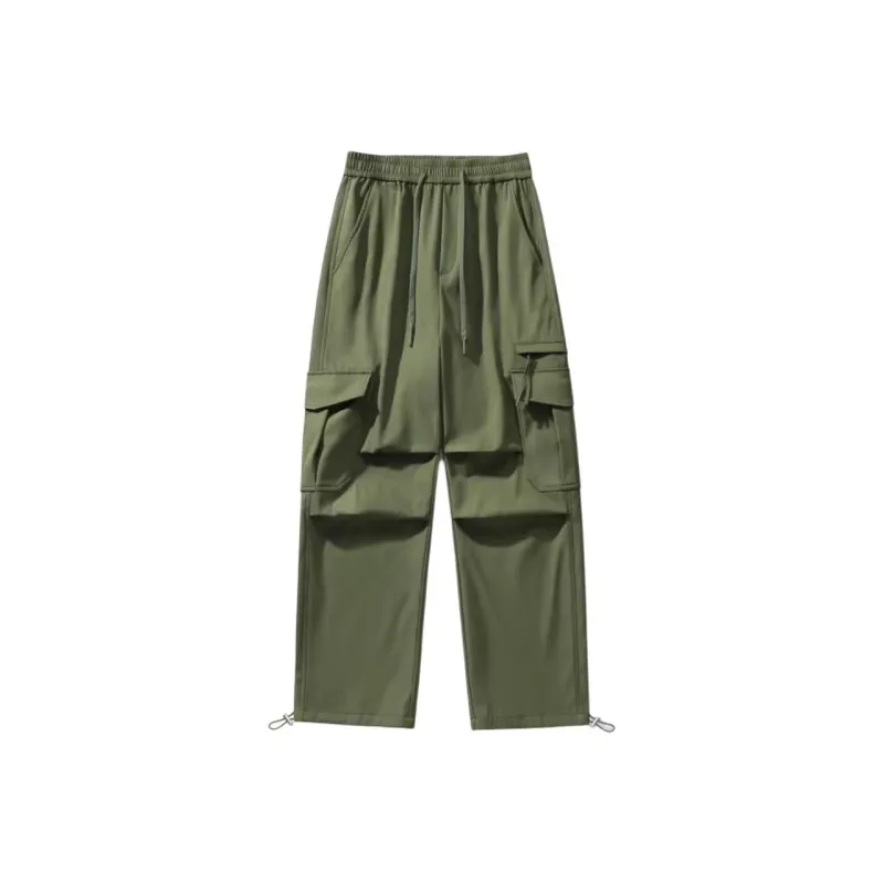 JUNGLE PANDA Casual Pants Unisex-12