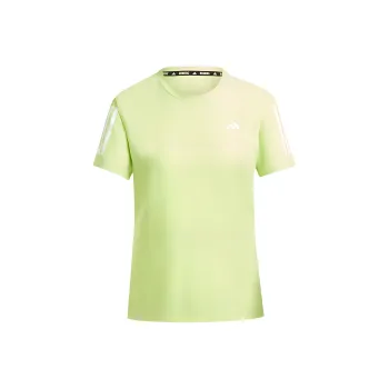 Adidas Free Shipping With AdiClub Own The Run Tee