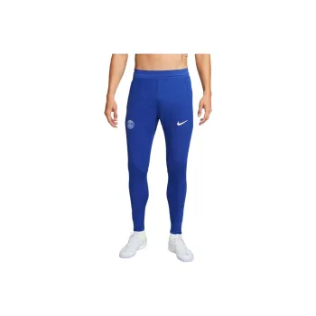 Nike Dri Fit Casual Pants Men's Royal Blue
