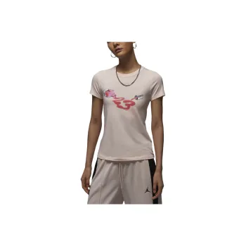 Jordan T Shirt Women's Ice Guava