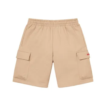 Supreme Small Box Baggy Cargo Sweatshort