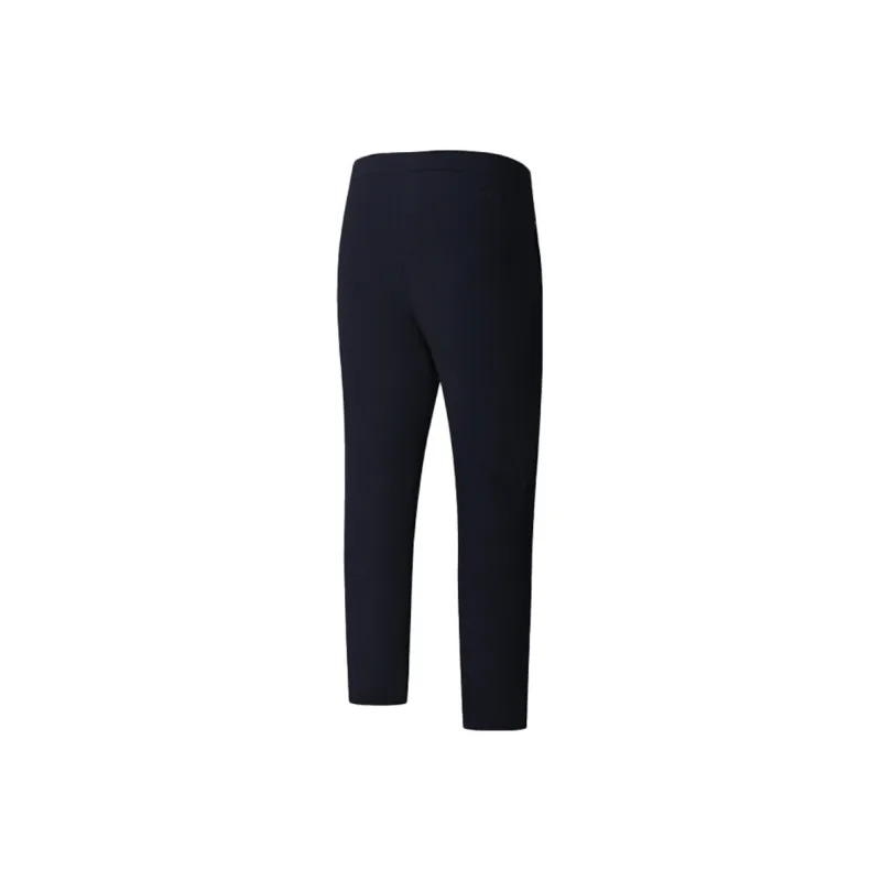 FILA Athletics Knitted Sweatpants Men's Royal Blue-2