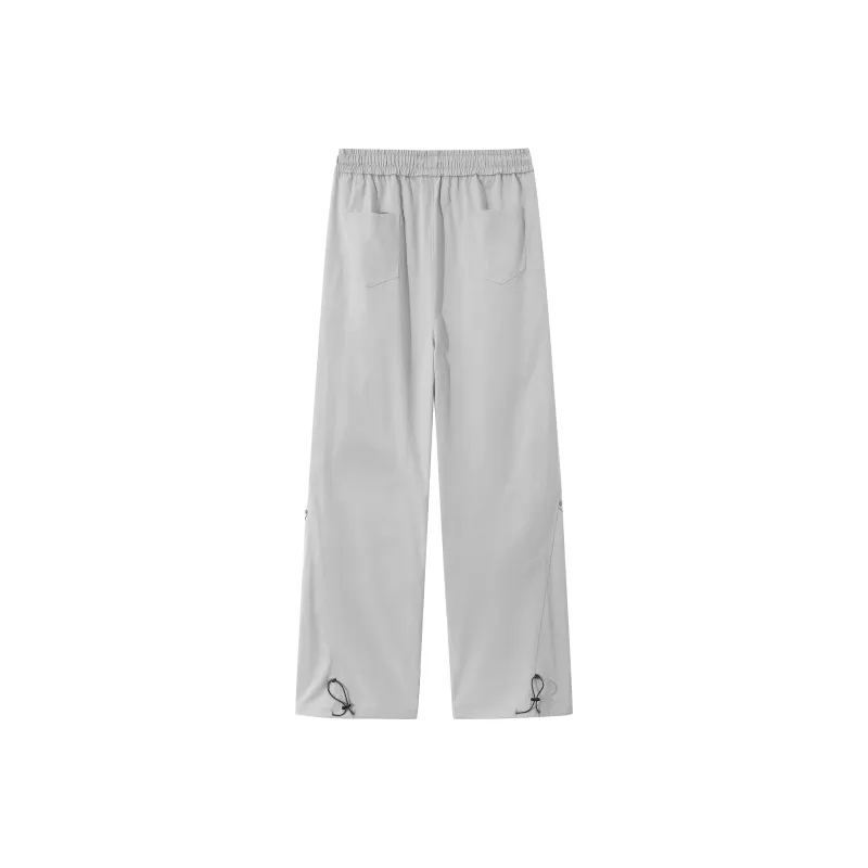 MARK WAFFLE Casual Pants Unisex-13