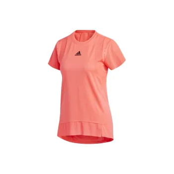 Adidas T Shirts Women's Pink