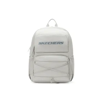 Skechers Fabric Backpack Tubas Unisex Moonball Gray