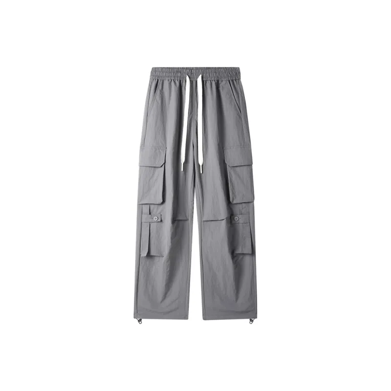 China Aerospace Casual Pants Unisex-7