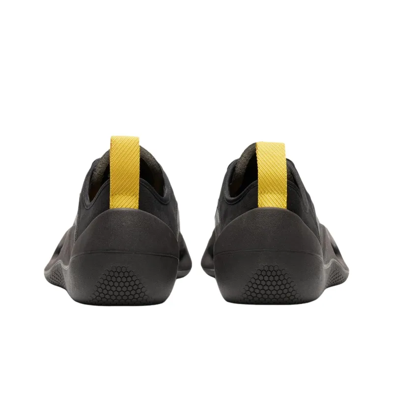 Onitsuka Tiger Ergonio Black Brown Yellow-3