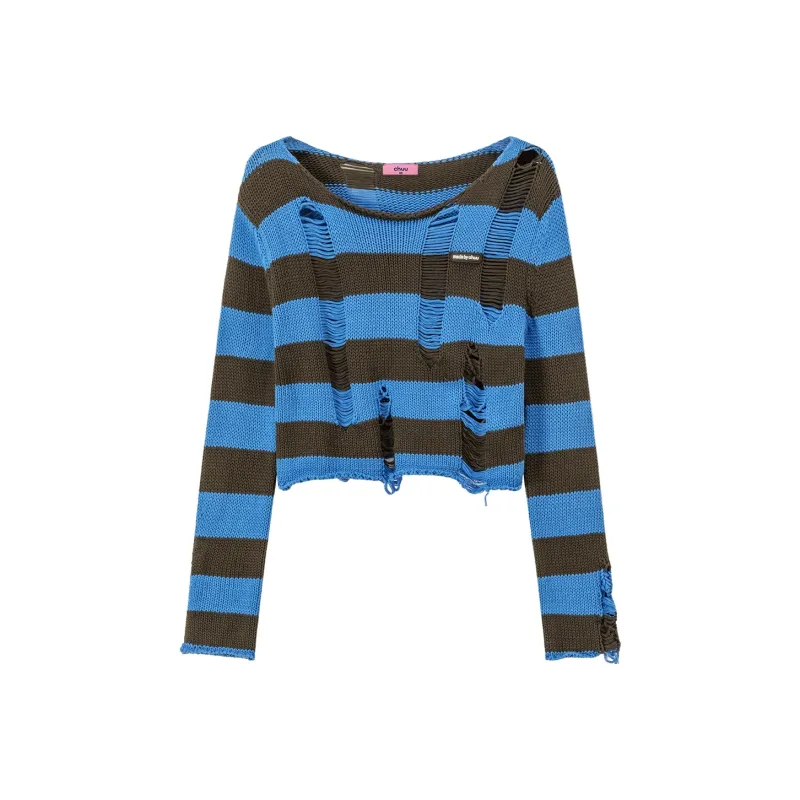 CHUU Crop Tops Women's-3