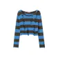 Blue Stripes